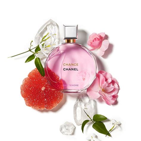 chanel floral fruity